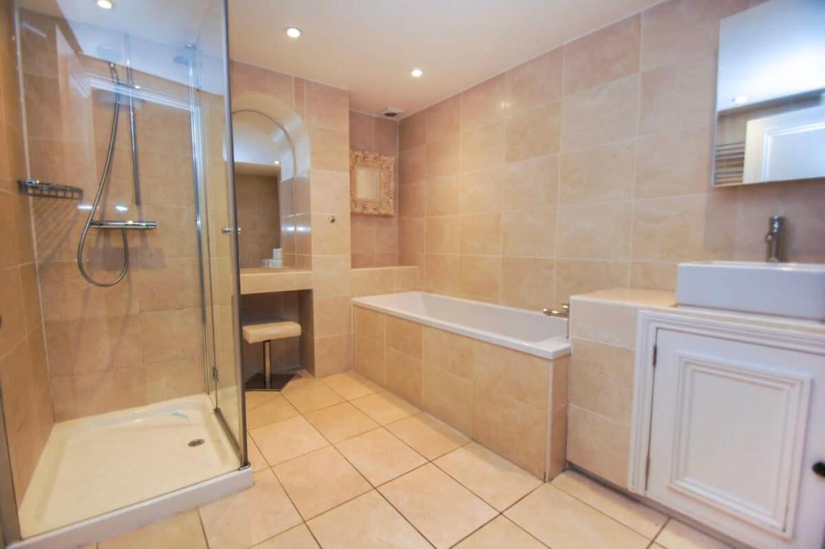 Mermaid Townhouse- By Brighton Holiday Lets 외부 사진