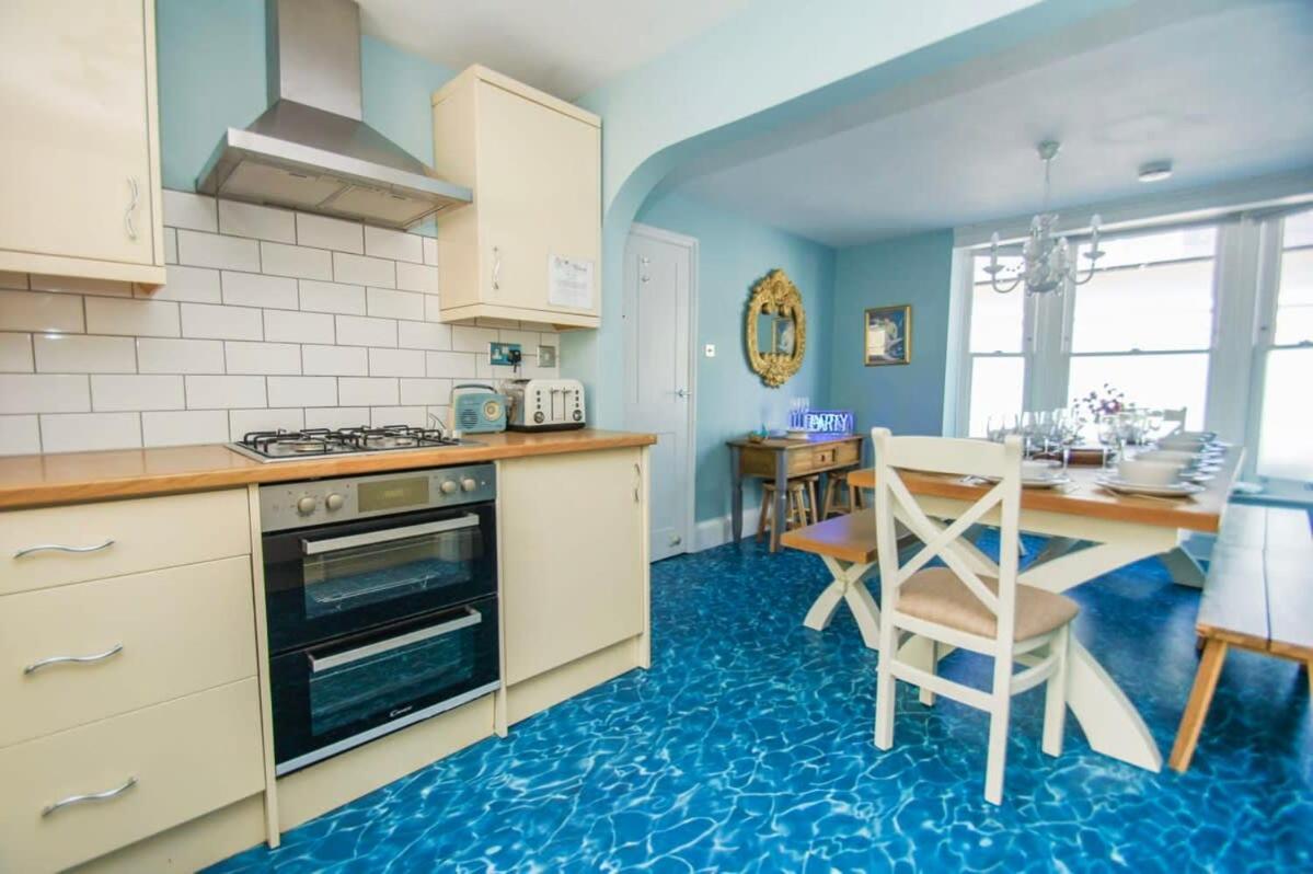 Mermaid Townhouse- By Brighton Holiday Lets 외부 사진