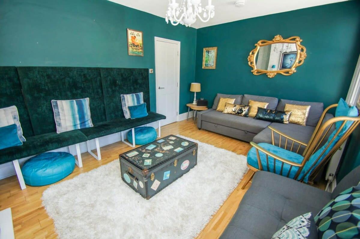 Mermaid Townhouse- By Brighton Holiday Lets 외부 사진