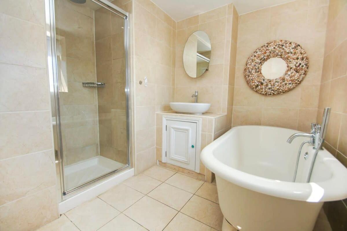 Mermaid Townhouse- By Brighton Holiday Lets 외부 사진