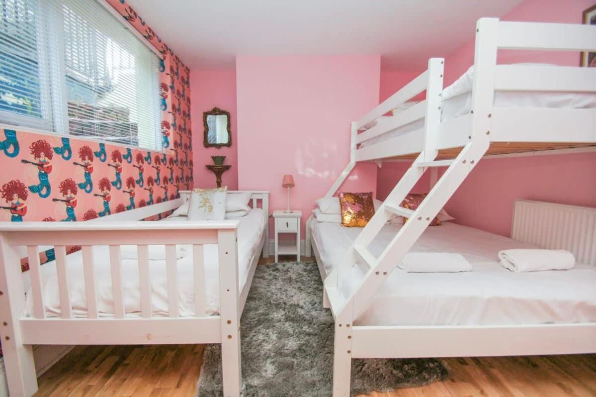 Mermaid Townhouse- By Brighton Holiday Lets 외부 사진