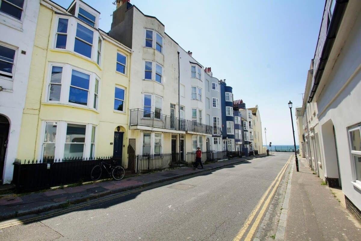 Mermaid Townhouse- By Brighton Holiday Lets 외부 사진