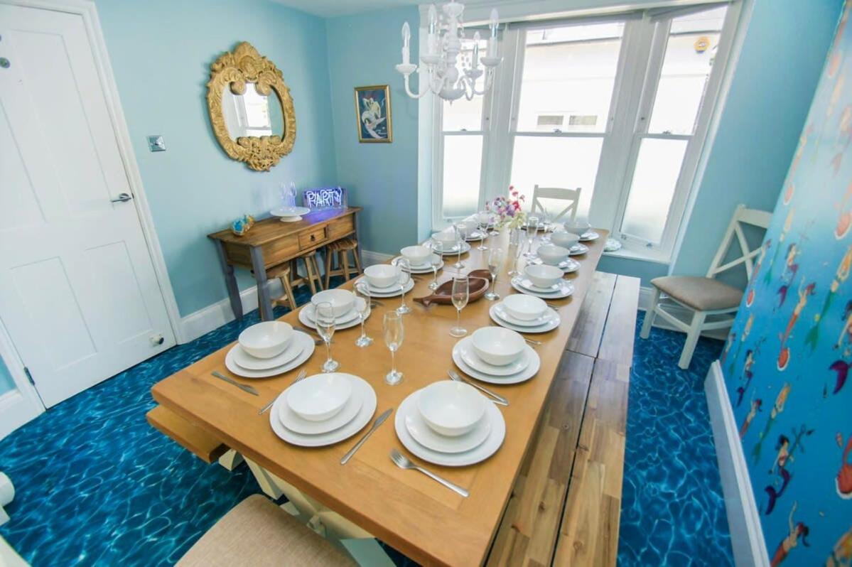 Mermaid Townhouse- By Brighton Holiday Lets 외부 사진