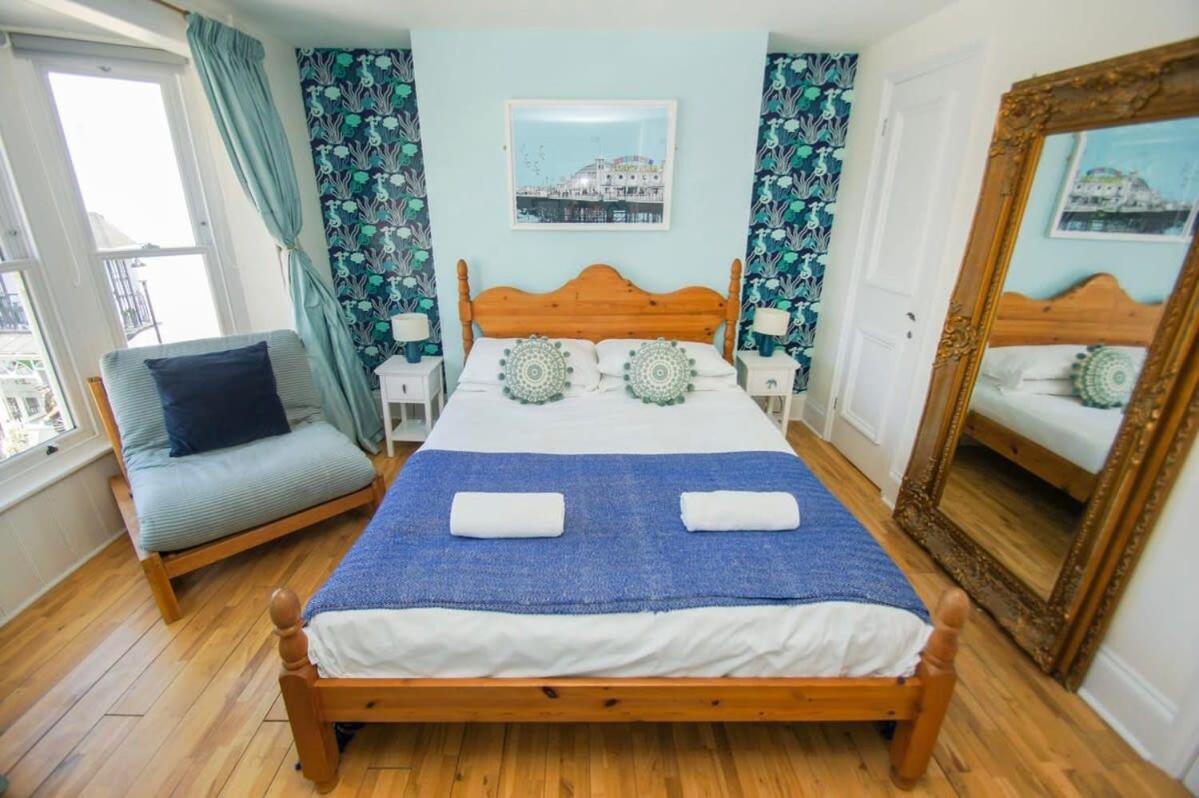 Mermaid Townhouse- By Brighton Holiday Lets 외부 사진