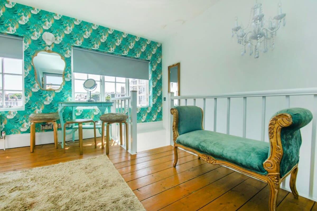 Mermaid Townhouse- By Brighton Holiday Lets 외부 사진
