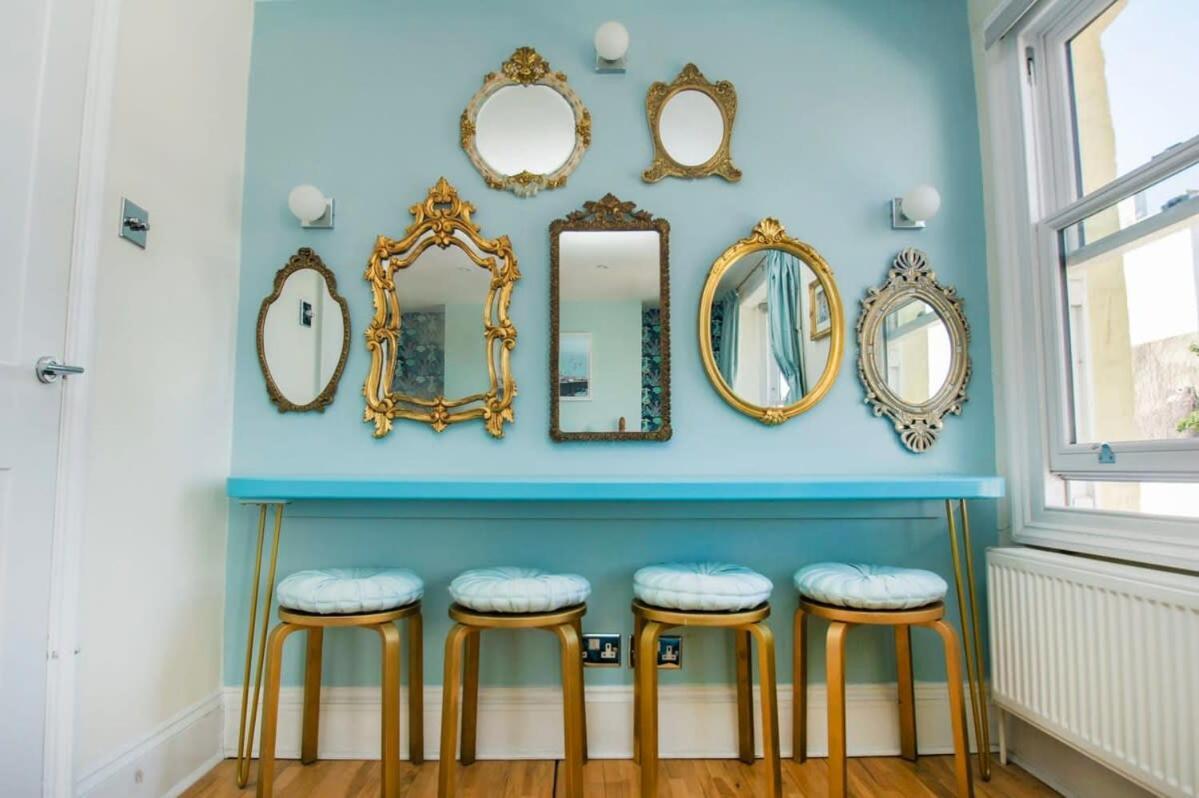 Mermaid Townhouse- By Brighton Holiday Lets 외부 사진